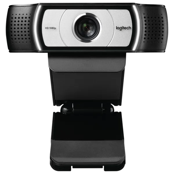 Web Camera Logitech C930e 3 MP / Black photo 1