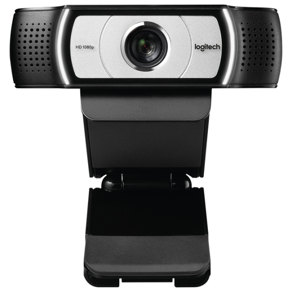 Web Camera Logitech C930e 3 MP / Black photo 1