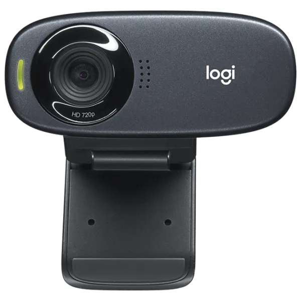 Веб-камера Logitech C310 1.3 МП/ Черный photo 1 Веб-камера Logitech C310 1.3 МП/ Черный photo 1