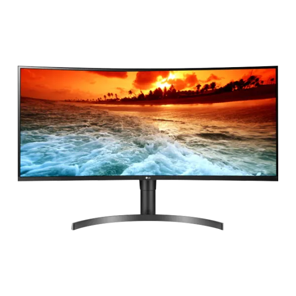 Монитор LG 35WN75C-B 35" WQHD 5 мс/ Черный photo 1