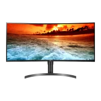 Monitor LG 35WN75C-B 35" WQHD 5 ms/ Black