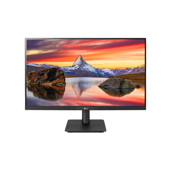 Монитор LG 27MP400-B 23.8" Full HD 75 Гц/ 5 мс/ Черный photo 1