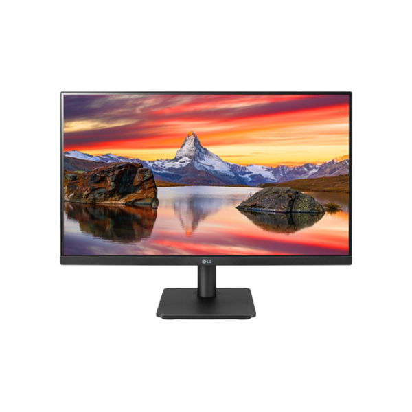 Монитор LG 27MP400-B 23.8" Full HD 75 Гц/ 5 мс/ Черный photo 1