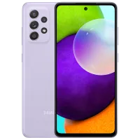 Samsung Galaxy A52 4 GB/ 128 GB/ Dual SIM/ Violet Light