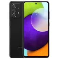 Samsung Galaxy A52 8 GB/ 256 GB/ Dual SIM/ Black Light