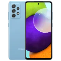 Samsung Galaxy A52 4 ГБ/ 128 ГБ/ Dual SIM/ Синий Светлый