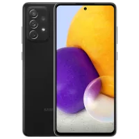 Samsung Galaxy A72 8 ГБ/ 256 ГБ/ Dual SIM/ Черный Потрясающий