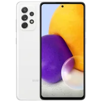 Samsung Galaxy A72 8 GB/ 256 GB/ Dual SIM/ White Awesome