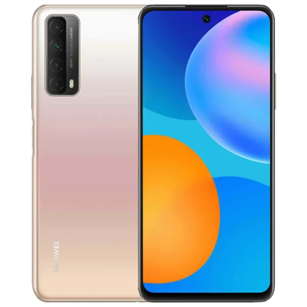 Huawei P Smart 2021 4 ГБ/ 128 ГБ/ Dual SIM/ Золото  photo 1 Huawei P Smart 2021 4 ГБ/ 128 ГБ/ Dual SIM/ Золото  photo 1