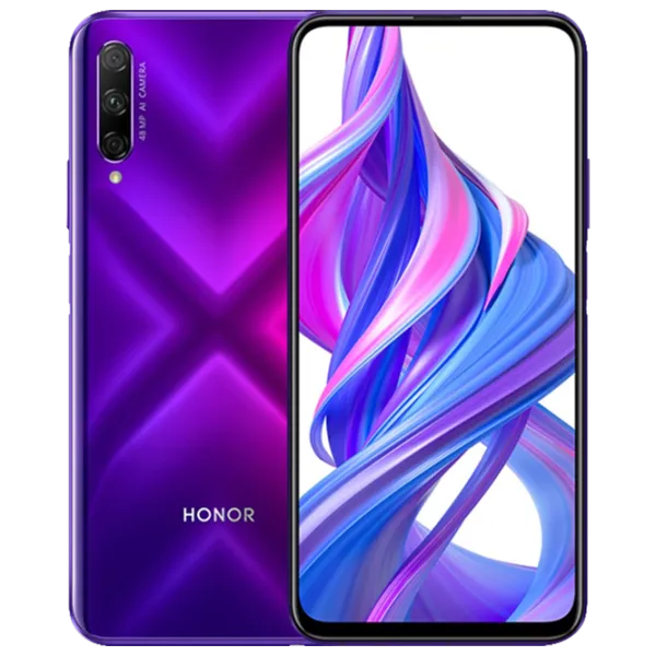 Huawei Honor 9X Pro 6 ГБ/ 256 ГБ/ Dual SIM/ Пурпурный  photo 1