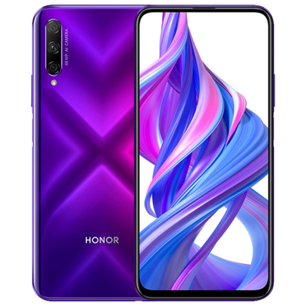 Huawei Honor 9X Pro 6 ГБ/ 256 ГБ/ Dual SIM/ Пурпурный  photo 1