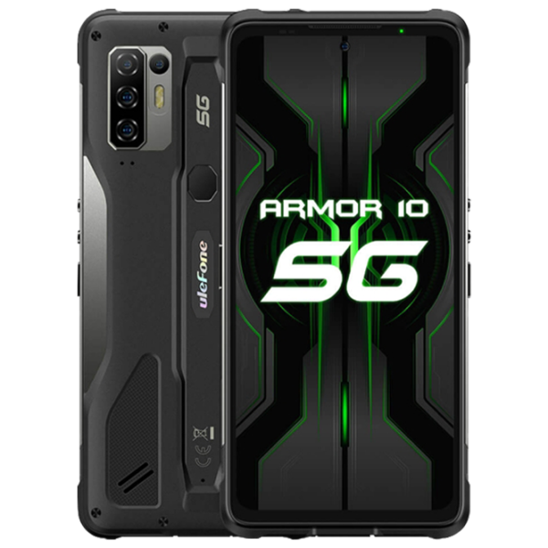 Смартфон Ulefone Armor 10 8 ГБ/ 128 ГБ/ Dual SIM/ Черный  photo 1