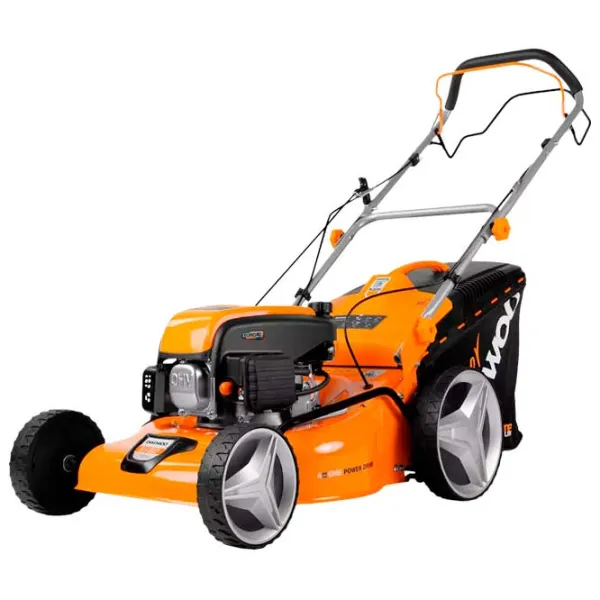Газонокосилка бензиновая Daewoo DLM 50SP Самоход photo 1