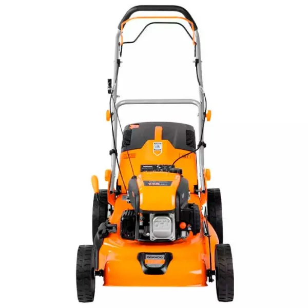 Газонокосилка бензиновая Daewoo DLM 50SP Самоход photo 5