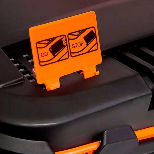 Газонокосилка бензиновая Daewoo DLM 50SP Самоход photo 13