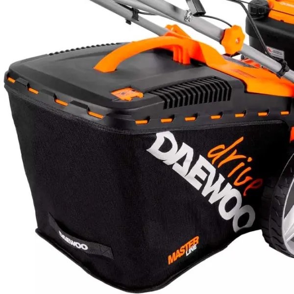 Газонокосилка бензиновая Daewoo DLM 50SP Самоход photo 14