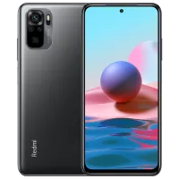 Xiaomi Redmi Note 10 4 GB/ 64 GB/ Dual SIM/ Gray Onyx