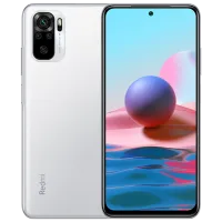 Xiaomi Redmi Note 10 4 ГБ/ 64 ГБ/ Dual SIM/ Белый Pebble