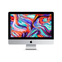 Моноблок Apple iMac 21.5" 4K Core i3/ 21.5/ 8 ГБ/ 256 ГБ/ Белый