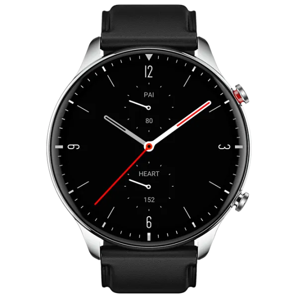 Ceas inteligent Amazfit GTR 2  1.39" / / Black - /  photo 1