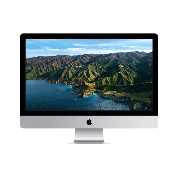 All-in-One PC Apple iMac 27" 5K Core i7/ 27 (2020)/ 8 GB/ 512 GB/ White photo 1