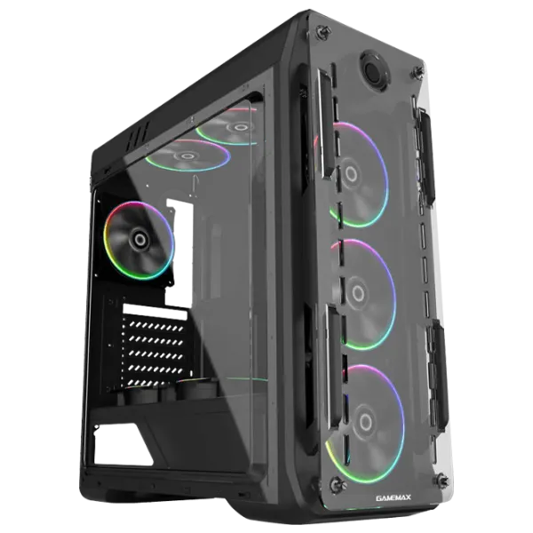 Игровой компьютер Navigator 00091 Core i5 / 16 ГБ/ 1 ТB/ 512 ГБ/ ASUS PH-GTX1660S-O6G photo 1