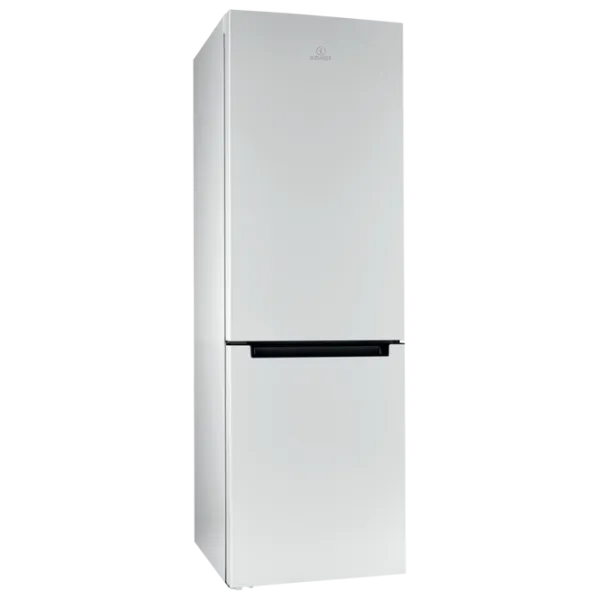 Frigider Indesit DF 4181 W cu congelator jos 298 l / 185 cm / White photo 1