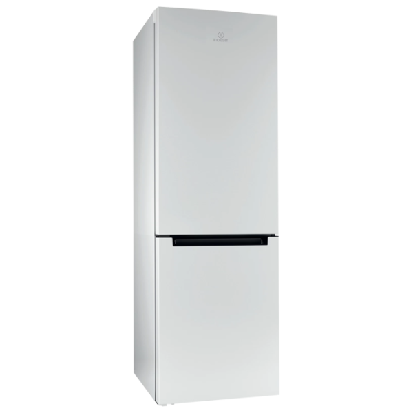 Frigider Indesit DF 4181 W cu congelator jos 298 l / 185 cm / White photo 1