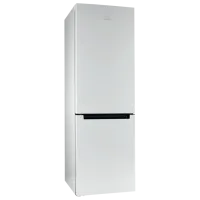 Холодильник Indesit DF 4181 W с нижней морозильной камерой 298 л / 185 cm / Белый
