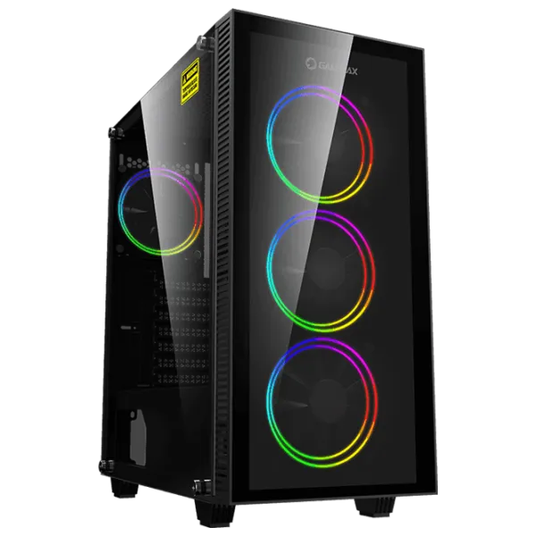 Calculator de jocuri Navigator 00090 Core i7 / 32 GB/ 2 TB/ 512 GB/ Asus DUAL-RTX3070-O8G photo 1