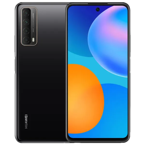 Huawei P Smart 2021 4 ГБ/ 128 ГБ/ Dual SIM/ Черный  photo 1