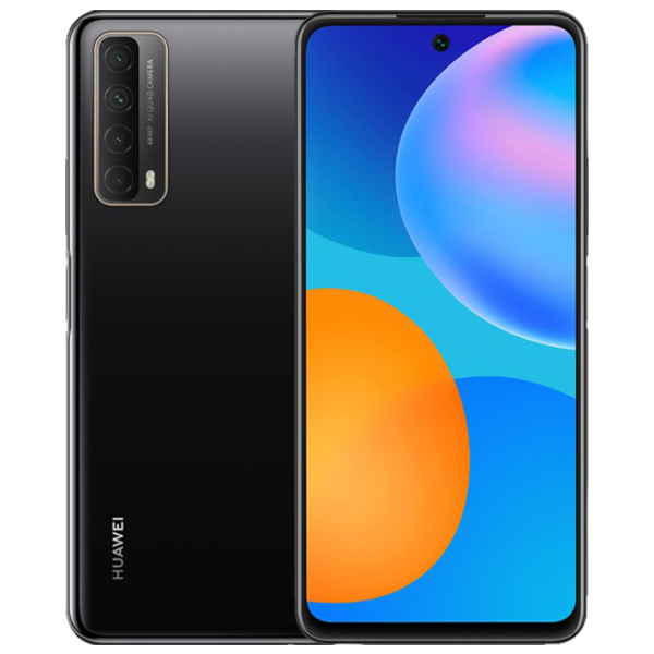 Huawei P Smart 2021 4 ГБ/ 128 ГБ/ Dual SIM/ Черный  photo 1