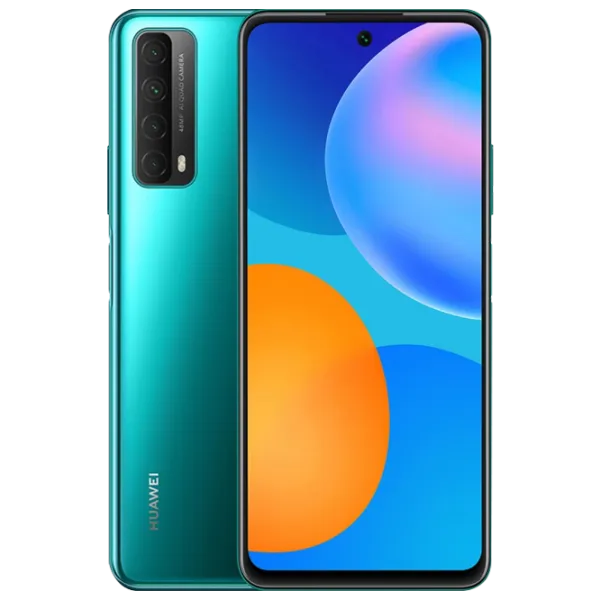 Huawei P Smart 2021 4 ГБ/ 128 ГБ/ Dual SIM/ Зеленый  photo 1