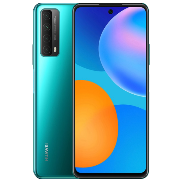 Huawei P Smart 2021 4 ГБ/ 128 ГБ/ Dual SIM/ Зеленый  photo 1