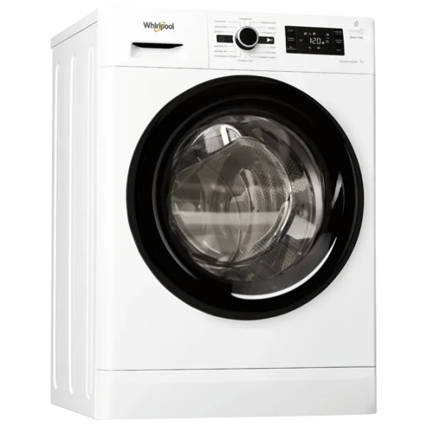 Стиральная машина Whirlpool BL SG7108V MB 7 кг / 1000 об/мин / Белый photo 1