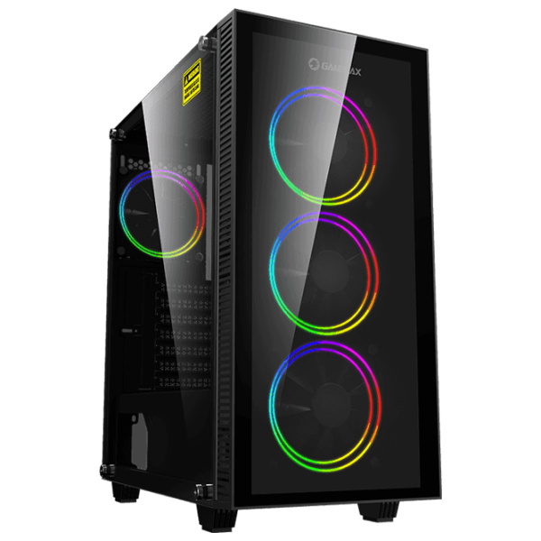 Calculator de jocuri Navigator 00080 Core i7 / 16 GB/ 2 TB/ 512 GB/ ASUS DUAL-RTX3060TI-O8G photo 1