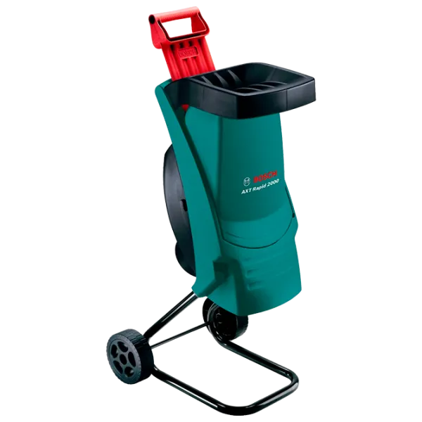 Измельчитель для веток и садового мусора Bosch AXT Rapid 2000 103 дБ/ 2000 Вт photo 1