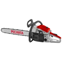 Fierăstrău cu lanţ Resanta BP-4516 pe benzină/ Gray