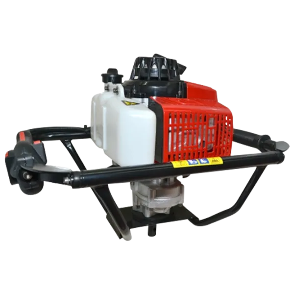 Motoburghiu Hagel HY-GD680-LK-829 Benzină/ 2400 W photo 1