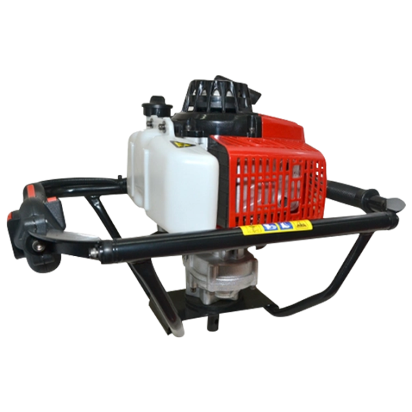 Motoburghiu Hagel HY-GD680-LK-829 Benzină/ 2400 W photo 1
