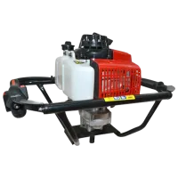 Motoburghiu Hagel HY-GD680-LK-829 Benzină/ 2400 W