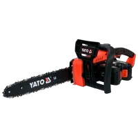 Fierăstrău cu lanţ Yato YT-82812 cu acumulator/ Red