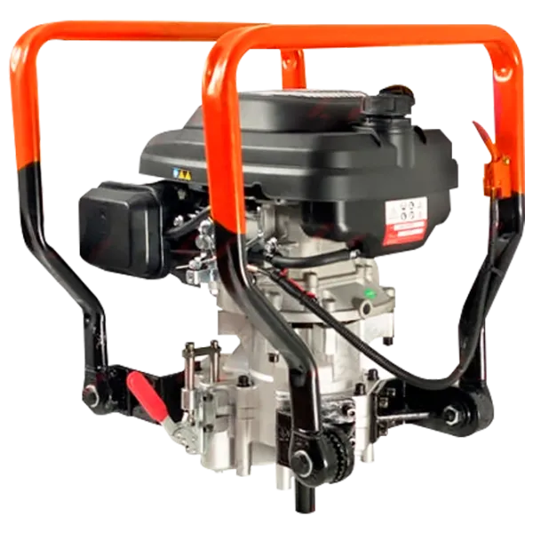 Motoburghiu Hagel HY-GD990-R Benzină/ 3700 W photo 1