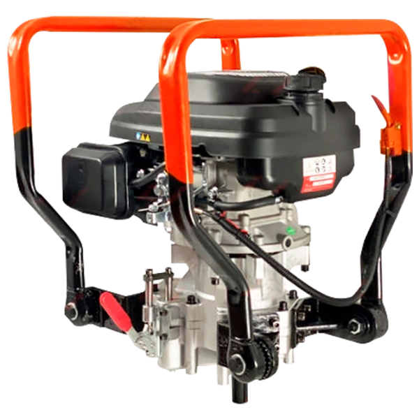 Motoburghiu Hagel HY-GD990-R Benzină/ 3700 W photo 1