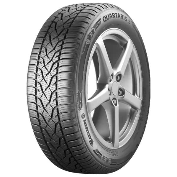 Шины Barum Quartaris 5 235/ 60 R18 107V XL FR SUV Всесезонные/ Легковой photo 1