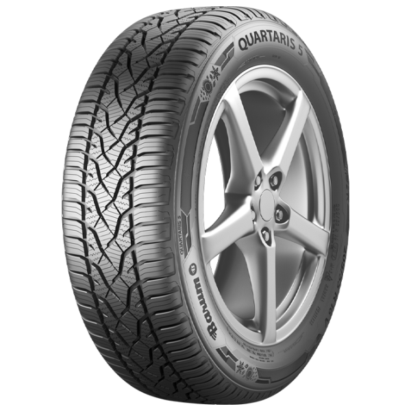 Шины Barum Quartaris 5 235/ 60 R18 107V XL FR SUV Всесезонные/ Легковой photo 1