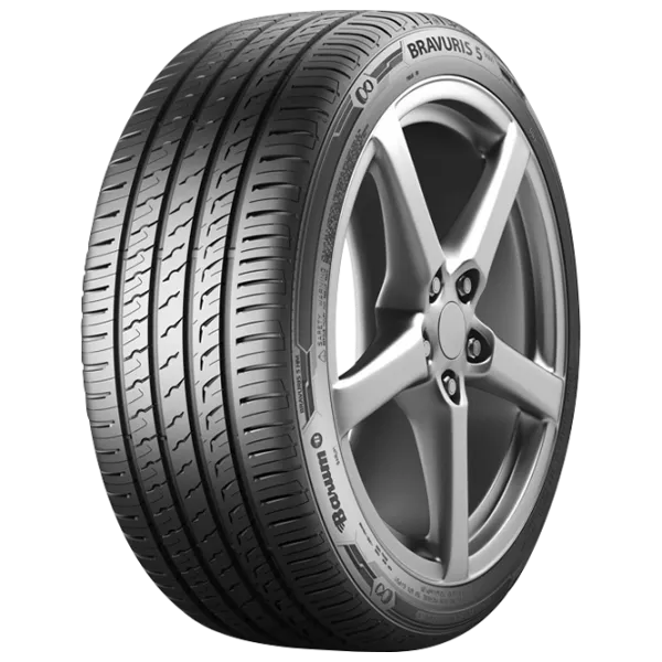 Шины Barum Bravuris 5HM 225/ 60 R17 99V FR Лето/ Легковой photo 1