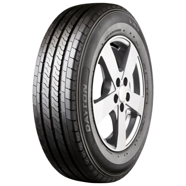 Шины Bridgestone Dayton Van 215/ 65 R16C 109R Лето/ Легкогрузовой photo 1 Шины Bridgestone Dayton Van 215/ 65 R16C 109R Лето/ Легкогрузовой photo 1