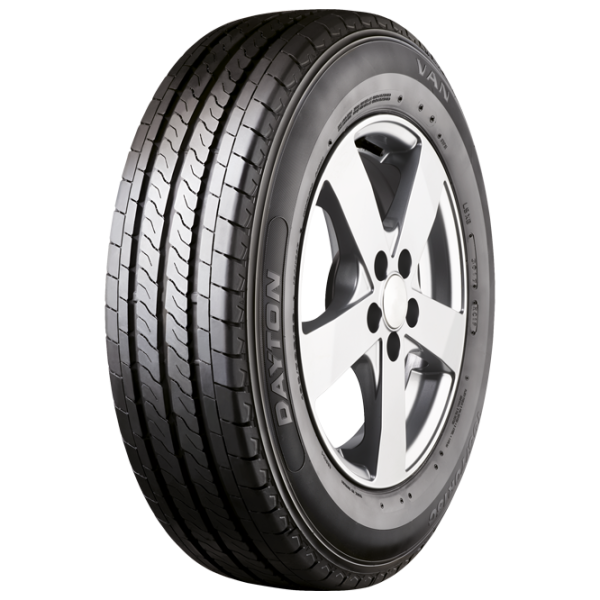 Шины Bridgestone Dayton Van 215/ 65 R16C 109R Лето/ Легкогрузовой photo 1 Шины Bridgestone Dayton Van 215/ 65 R16C 109R Лето/ Легкогрузовой photo 1