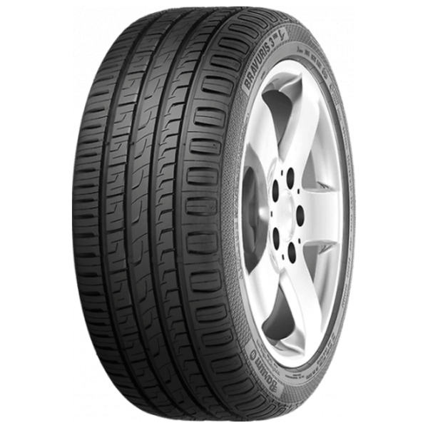Шины Barum Bravuris 3HM 235/ 55 R19 105Y XL FR Лето/ Внедорожник photo 1